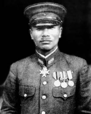  It is believed that Colonel Kiyono Ichiki committed suicide on August 21 after his forces failed to break American lines.