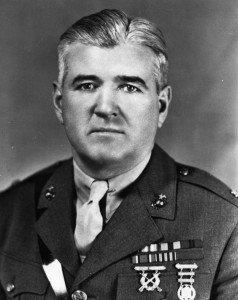 On August 12, Division Intelligence officer Colonel Frank Goettge was lured into an ambush along with 25 Marines; only three escaped.