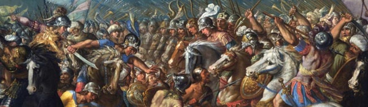 Rome Avenged: Hannibal in Italy