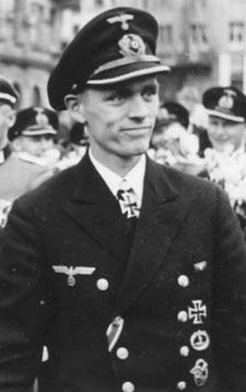 Captain Reinhard Hardegan became one of the most successful German submarine commanders during Operation Drumbeat. 