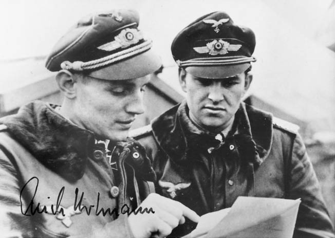 Erich Hartmann, the Most Successful Fighter Pilot of All Time – amazing ...