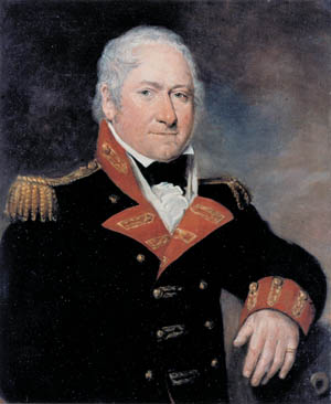 Henry Shrapnel set his fertile mind to explosive shells and helped win the Battle of Waterloo.
