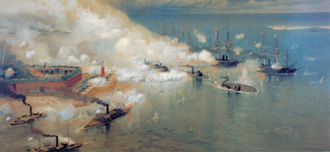 A teenager runs off to sea in 1864 and discovers Union Navy life during the American Civil War.