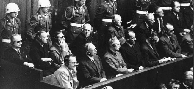 Hermann Göring began his military career as a WWI flying ace and ended his days as a convicted war criminal at the Nuremberg Tribunal.
