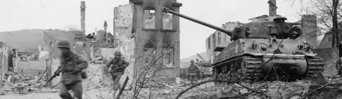 Herrlisheim: What Became of the 12th Armored Division’s Lost Battalion