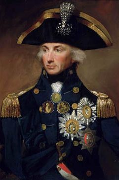 Horatio Nelson's decision to abandon his wife for Lady Hamilton has always tarnished his glory, but few others have ever sparked such admiration from the British people.