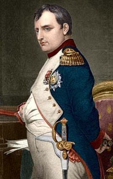 French General Count Jean Rapp saved Emperor Napoleon Bonaparte’s life three times under widely varying circumstances.