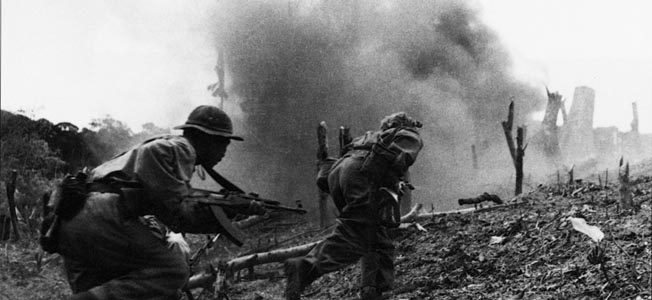 The Battle of Hue City came in the midst of the most audacious operation of the entire Vietnam War: the Tet Offensive.
