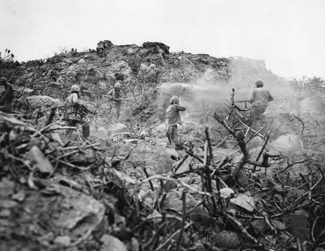 The Uncommon Valor of the Marines on Iwo Jima