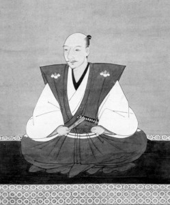 A depiction of Oda Nobunaga by Kanō Motohide