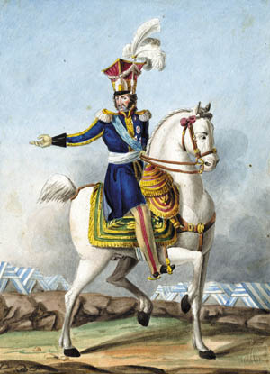 Polish Prince Joseph Poniatowski