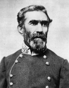 Braxton Bragg.