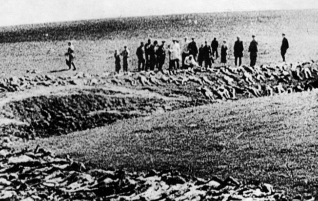 The Nazi Einsatzgruppen began the World War II's most closely guarded operation: the annihilation of the Jews. 
