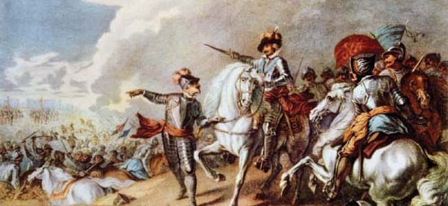 After nearly three years of bitter fighting, King Charles I had not won a decisive military advantage. But that would change dramatically in the spring of 1645.