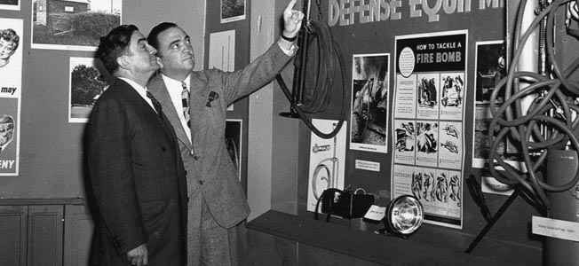 How WWII spy Walter Koehler double-crossed FBI Chief J. Edgar Hoover.