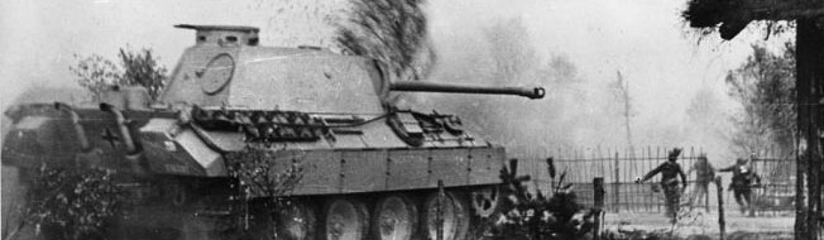Otto von Knobelsdorff: Panzer Commander