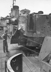 The USS Laffey Survived Waves Of Kamikazes Off Okinawa - Warfare ...