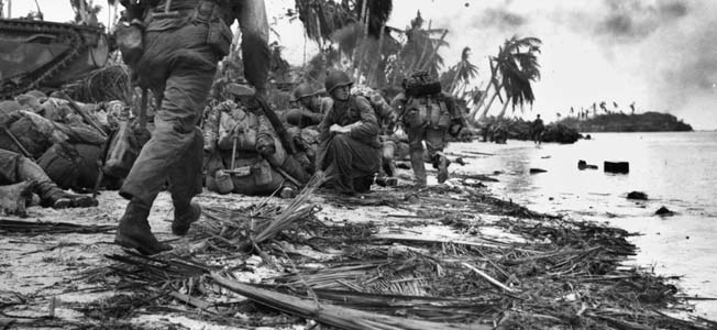 Taking Guam from Japan in 1944 - Warfare History Network