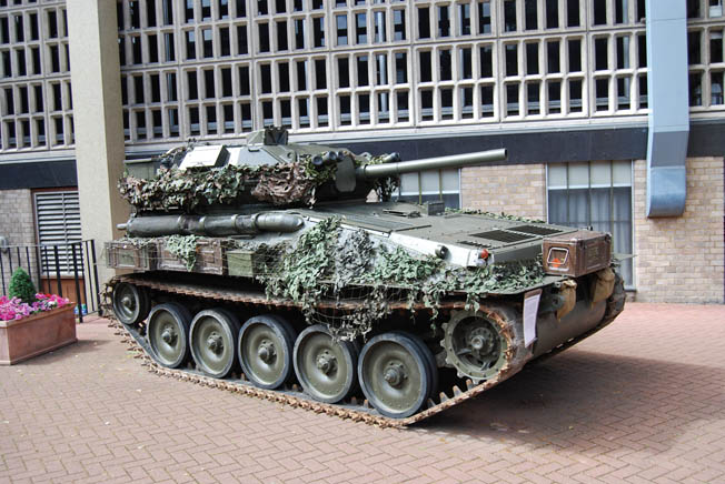 London’s National Army Museum, adjacent to the Royal Hospital in Chelsea, is one of the history-drenched city’s best-kept secrets.
