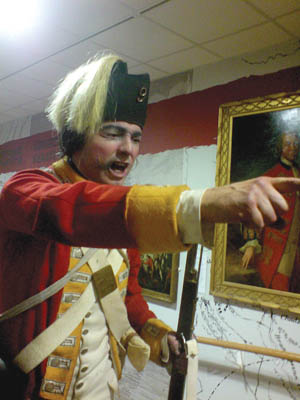 London’s National Army Museum, adjacent to the Royal Hospital in Chelsea, is one of the history-drenched city’s best-kept secrets.