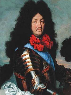 Louis XIV, the "Sun King" of France, was largely responsible for growing his country into a strong 17th century empire. But this was accomplished through great calculation.