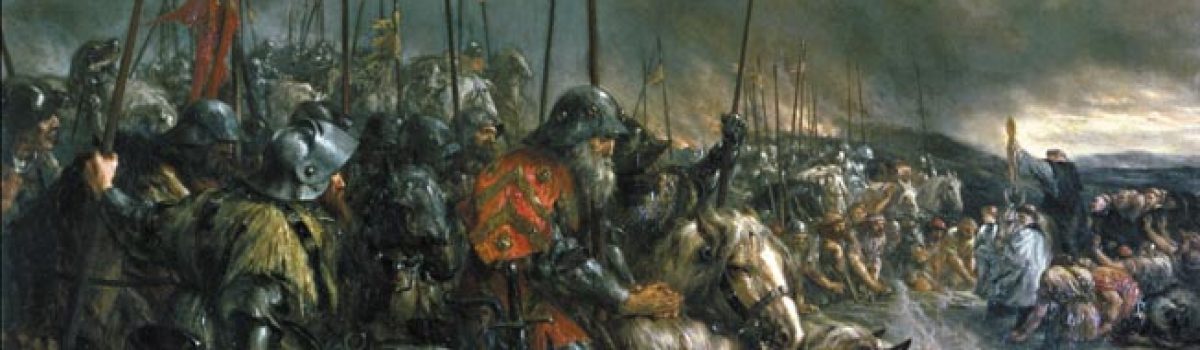 Miracle in the Mud: The Hundred Years’ War’s Battle of Agincourt
