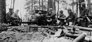 A U.S. Armored Infantry Company face the fury of the Wehrmacht’s operation NOrdwind on New Year’s Day 1945.