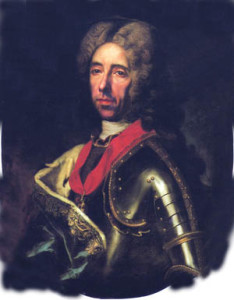 Prince Eugene of Savoy.