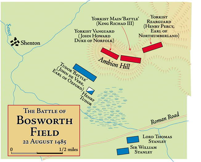 M-Bosworth Map 4C:Apr06