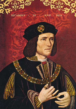 Henry Tudor, the Earl of Richmond, was the last surviving heir to the Lancastrian throne.