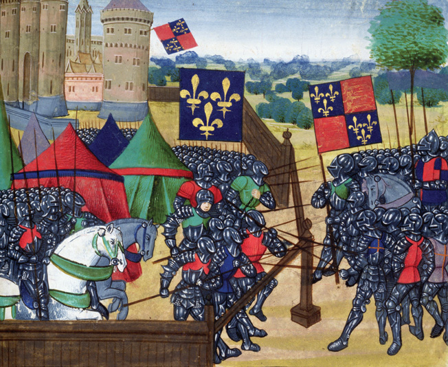 Castillon: Last Battle of the Hundred Years’ War - Warfare History Network