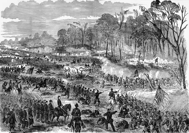 With Union forces swarming toward Vicksburg, Confederate General John C. Pemberton reluctantly moved out of the city to intercept Ulysses S. Grant.