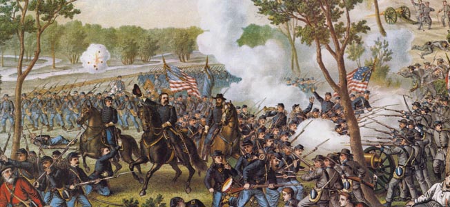 With Union forces swarming toward Vicksburg, Confederate General John C. Pemberton reluctantly moved out of the city to intercept Ulysses S. Grant.