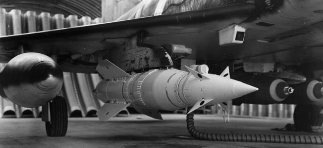 The American Air Force and Navy expended countless bombs, planes, and pilots in an effort to destroy the strategically vital Thanh Hoa Bridge.