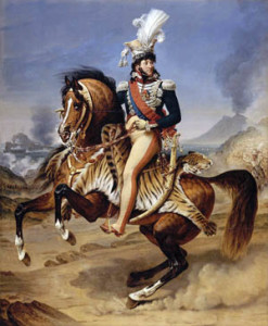 Marshal Joachim Murat,