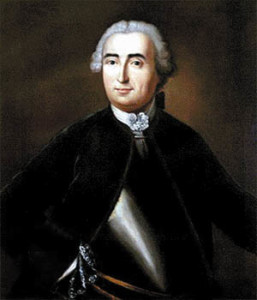 Marquis de Montcalm.