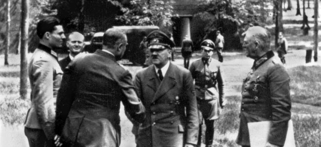 The switchboard revolt against Hitler unraveled on July 20,1944.