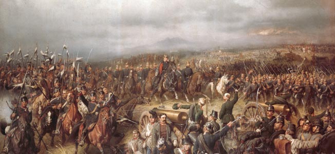 Helmuth von Moltke’s complex strategy to defeat the Austrian Army required to Prussian princes to adhere to its principles to ensure its success.