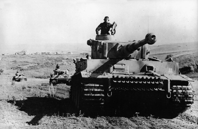 The Mark Vi Tiger tank, with its 88mm cannon, was perhaps the most feared weapon in the Wehrmacht arsenal; however, the mammoth tank was plagued by mechanical failures and an insatiable appetite for fuel.
