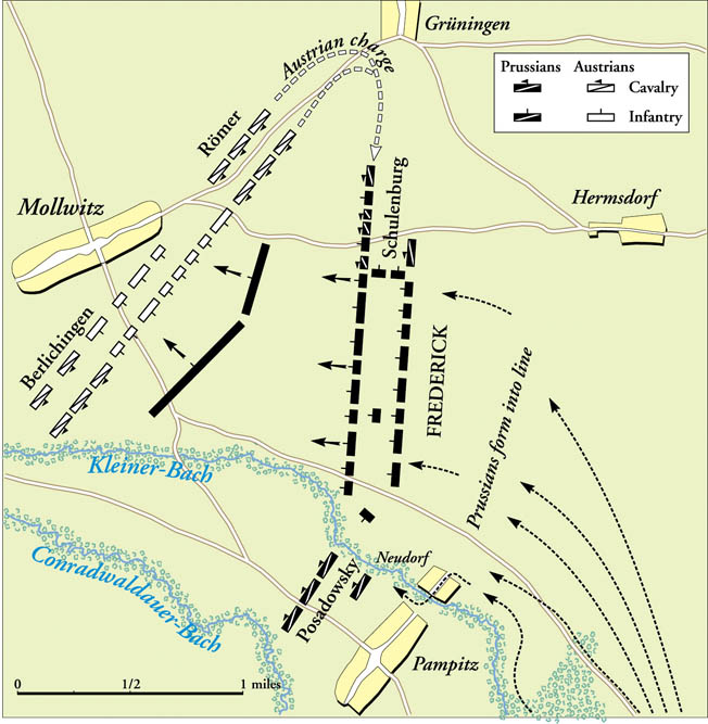 Frederick the Great’s invasion of Austrian-held Silesia in 1740 was the first step in Prussia’s rise to one of Europe’s great military powers.