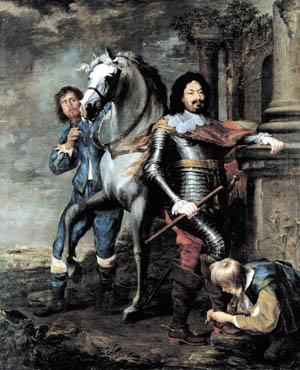 A Swedish-led Protestant army marched to the rescue of Nordlinger. But first it would have to pry the Catholic enemy from heights above the city.