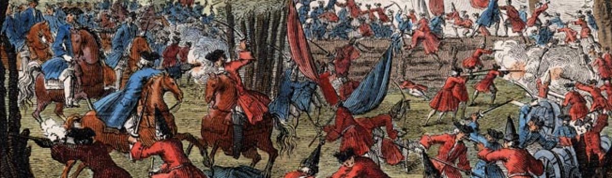 The Devil Must Have Brought Them: The Battle of Oudenarde