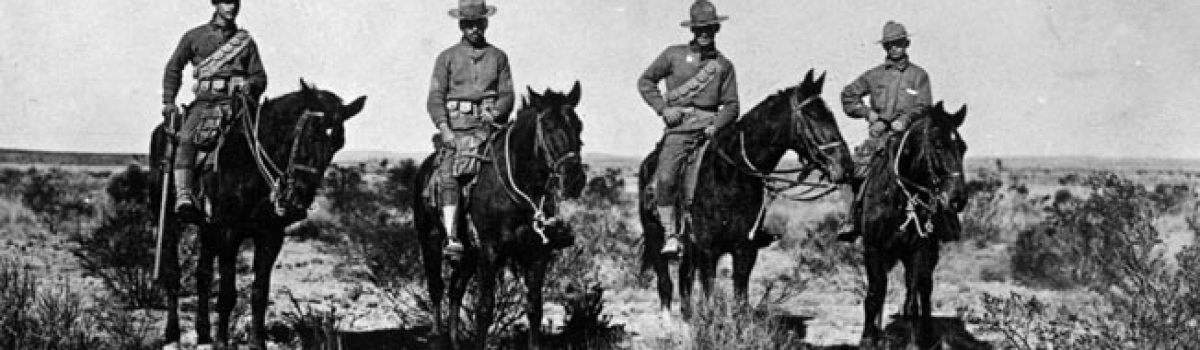 Blood on the Border: Patton and Pershing’s Punitive Expedition