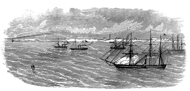 With the confederacy crumbling, swift and daring blockade-runners such as Banshee II and Owl made desperate runs.