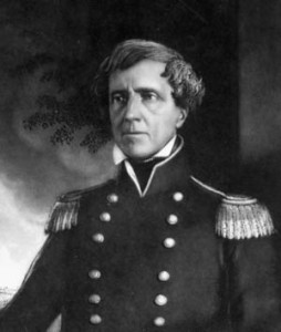 General Stephen Watts Kearny.