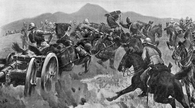Boer Commandant-General Christiaan de Wet laid a clever trap for an unsuspecting British garrison in the Orange Free State.