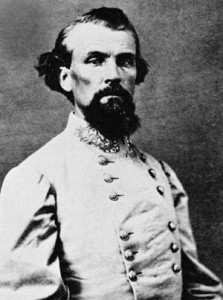 Nathan Bedford Forrest.