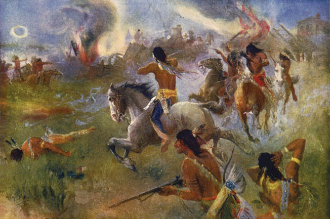 Outraged by corrupt Indian agents and slow-arriving subsidies, Sioux warriors in Minnesota went on a bloody rampage in the summer of 1862.