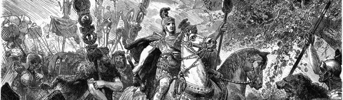 Drusus The Elder: Hero of Rome