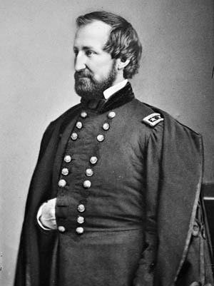 General William Rosecrans.
